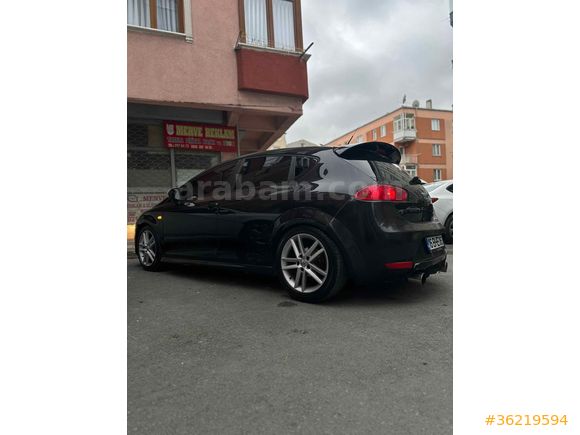 Sahibinden Seat Leon 1.2 TSI Style 2011 Model  188.000 km Siyah