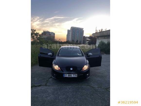 Sahibinden Seat Leon 1.2 TSI Style 2011 Model  188.000 km Siyah