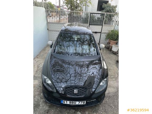 Sahibinden Seat Leon 1.2 TSI Style 2011 Model  188.000 km Siyah