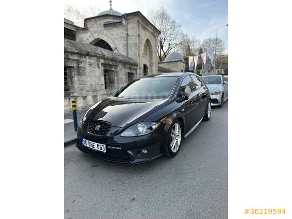 Sahibinden Seat Leon 1.2 TSI Style 2011 Model  188.000 km Siyah