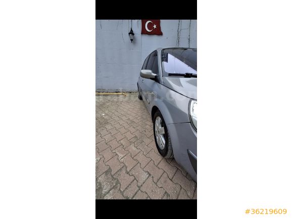 Sahibinden Renault Scenic 1.5 dCi Privilege 2005 Model  395.000 km Kahverengi