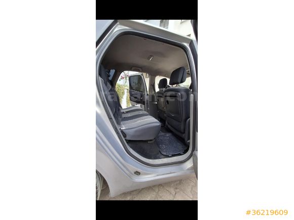 Sahibinden Renault Scenic 1.5 dCi Privilege 2005 Model  395.000 km Kahverengi