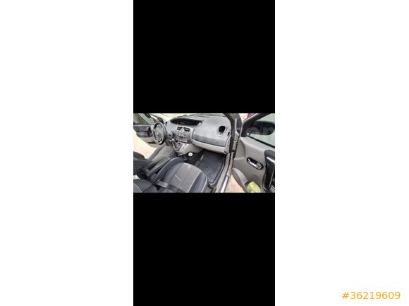Sahibinden Renault Scenic 1.5 dCi Privilege 2005 Model  395.000 km Kahverengi