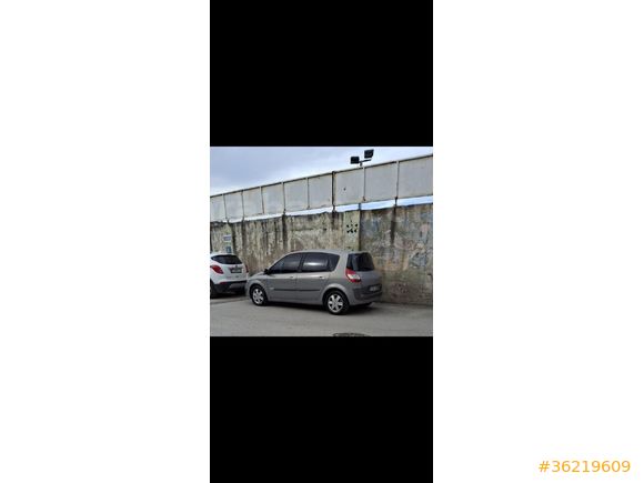 Sahibinden Renault Scenic 1.5 dCi Privilege 2005 Model  395.000 km Kahverengi