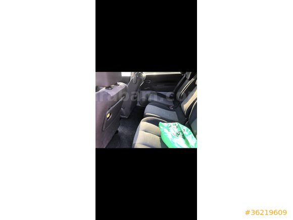 Sahibinden Renault Scenic 1.5 dCi Privilege 2005 Model  395.000 km Kahverengi