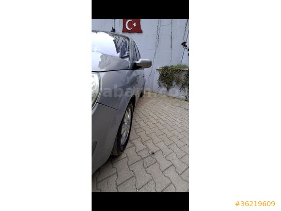 Sahibinden Renault Scenic 1.5 dCi Privilege 2005 Model  395.000 km Kahverengi