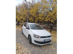 Sahibinden Volkswagen Polo 1.2 TDi Trendline 2012 Model Elazığ Beyaz