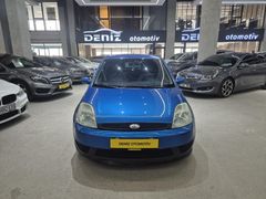 2005 ORİJİNAL MASRAFSIZ FORD FIESTA 1.4 TDCI COMFORT