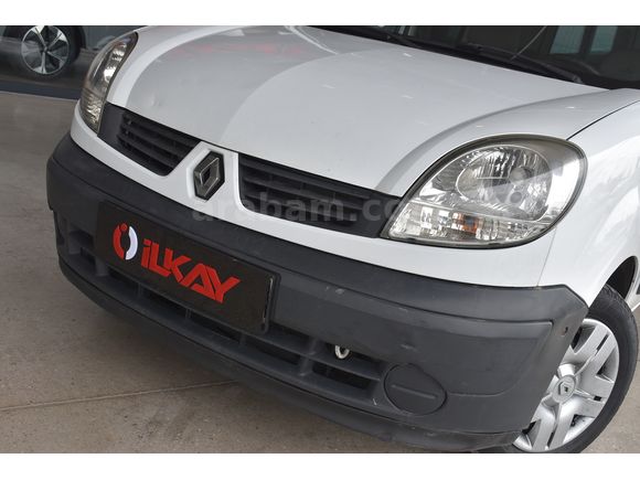 İLKAY'DAN MUAYENER 2006 KANGO 1.5 DCİ EXPRESSİON 427,000 KM'DE