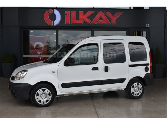 İLKAY'DAN MUAYENER 2006 KANGO 1.5 DCİ EXPRESSİON 427,000 KM'DE