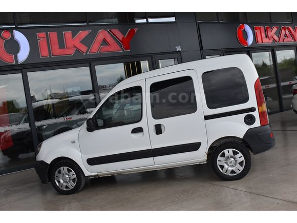 İLKAY'DAN MUAYENER 2006 KANGO 1.5 DCİ EXPRESSİON 427,000 KM'DE