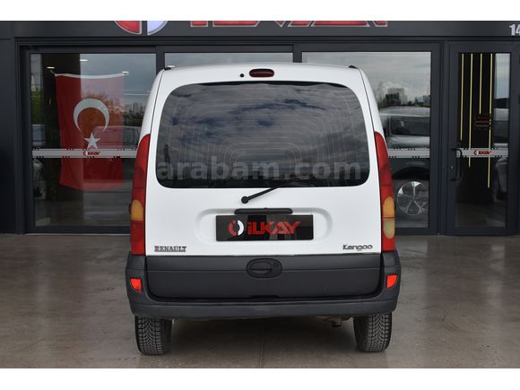 İLKAY'DAN MUAYENER 2006 KANGO 1.5 DCİ EXPRESSİON 427,000 KM'DE