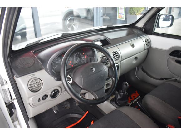 İLKAY'DAN MUAYENER 2006 KANGO 1.5 DCİ EXPRESSİON 427,000 KM'DE