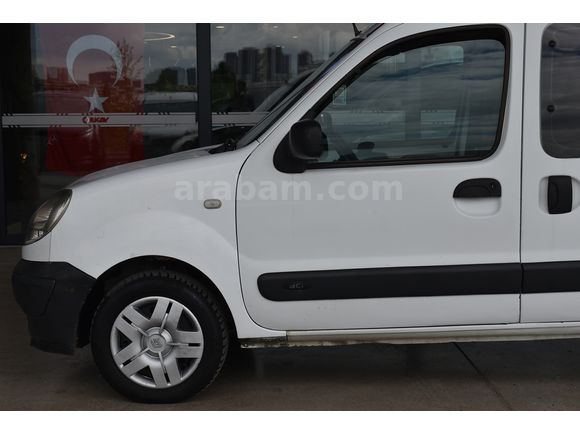 İLKAY'DAN MUAYENER 2006 KANGO 1.5 DCİ EXPRESSİON 427,000 KM'DE