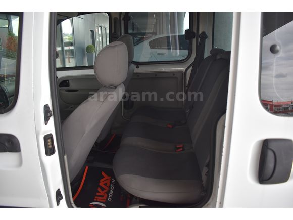 İLKAY'DAN MUAYENER 2006 KANGO 1.5 DCİ EXPRESSİON 427,000 KM'DE