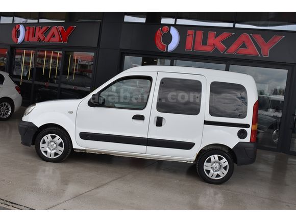 İLKAY'DAN MUAYENER 2006 KANGO 1.5 DCİ EXPRESSİON 427,000 KM'DE