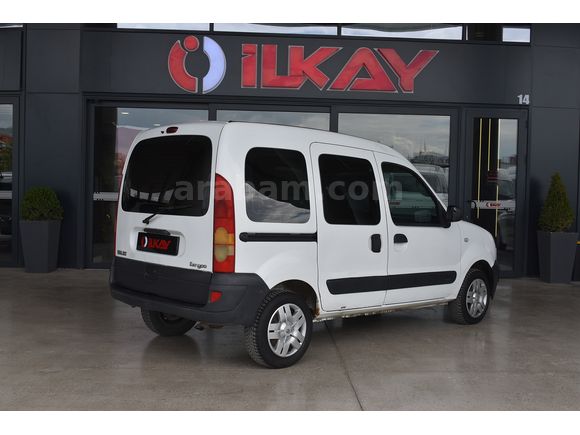İLKAY'DAN MUAYENER 2006 KANGO 1.5 DCİ EXPRESSİON 427,000 KM'DE