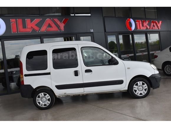 İLKAY'DAN MUAYENER 2006 KANGO 1.5 DCİ EXPRESSİON 427,000 KM'DE