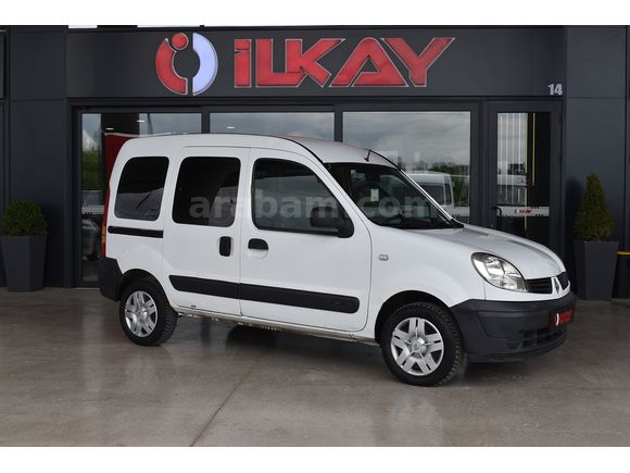İLKAY'DAN MUAYENER 2006 KANGO 1.5 DCİ EXPRESSİON 427,000 KM'DE