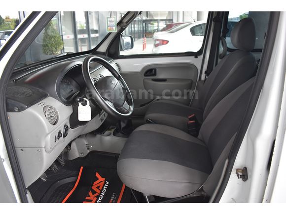 İLKAY'DAN MUAYENER 2006 KANGO 1.5 DCİ EXPRESSİON 427,000 KM'DE