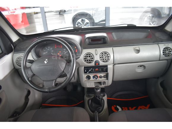 İLKAY'DAN MUAYENER 2006 KANGO 1.5 DCİ EXPRESSİON 427,000 KM'DE