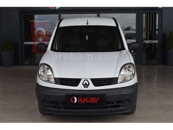 İLKAY'DAN MUAYENER 2006 KANGO 1.5 DCİ EXPRESSİON 427,000 KM'DE