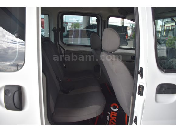 İLKAY'DAN MUAYENER 2006 KANGO 1.5 DCİ EXPRESSİON 427,000 KM'DE