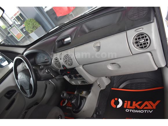 İLKAY'DAN MUAYENER 2006 KANGO 1.5 DCİ EXPRESSİON 427,000 KM'DE
