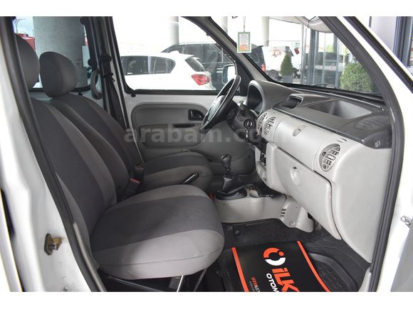 İLKAY'DAN MUAYENER 2006 KANGO 1.5 DCİ EXPRESSİON 427,000 KM'DE