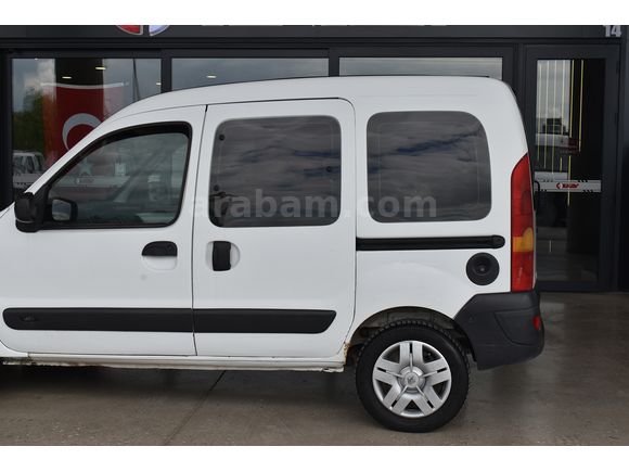 İLKAY'DAN MUAYENER 2006 KANGO 1.5 DCİ EXPRESSİON 427,000 KM'DE