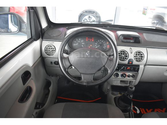 İLKAY'DAN MUAYENER 2006 KANGO 1.5 DCİ EXPRESSİON 427,000 KM'DE