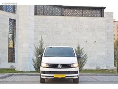 EROL DUR OTOMOTİV'DEN WW TRANSPORTER VİP AFYON YAPIMI