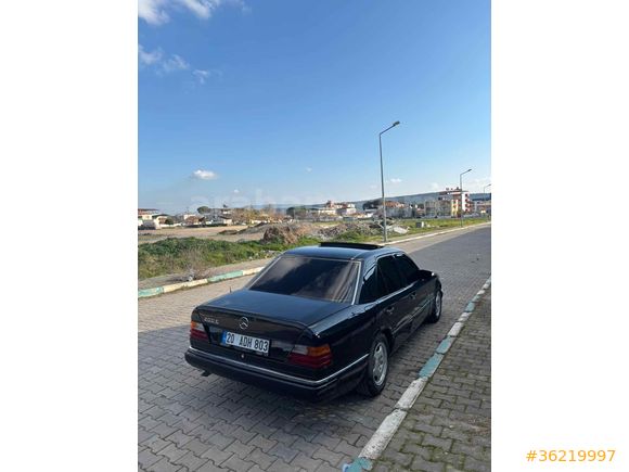 Sahibinden Mercedes - Benz 200 E 1992 Model 