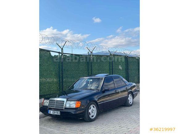 Sahibinden Mercedes - Benz 200 E 1992 Model 