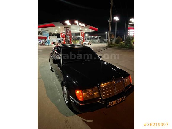 Sahibinden Mercedes - Benz 200 E 1992 Model 