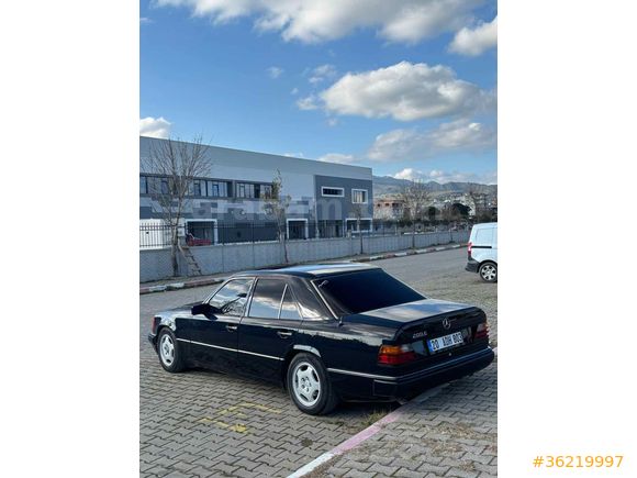 Sahibinden Mercedes - Benz 200 E 1992 Model 