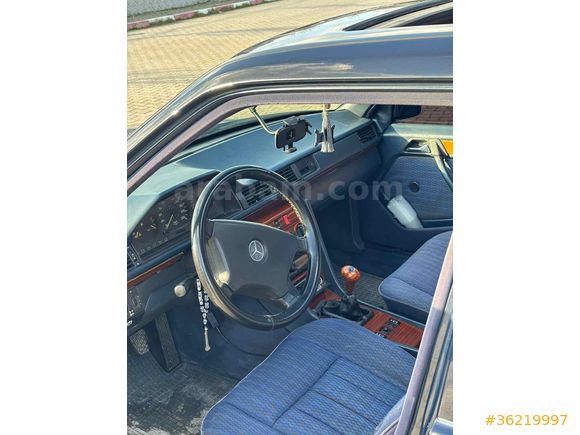Sahibinden Mercedes - Benz 200 E 1992 Model 