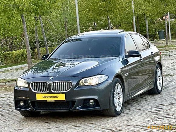 2015 MODEL 5.25 X DRİVE FULL EXTRALI BAKIMLI