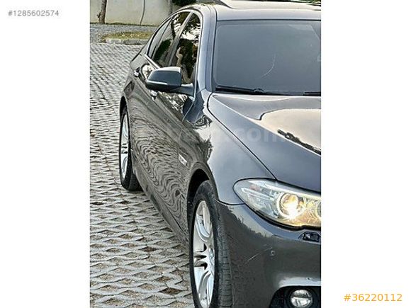 2015 MODEL 5.25 X DRİVE FULL EXTRALI BAKIMLI