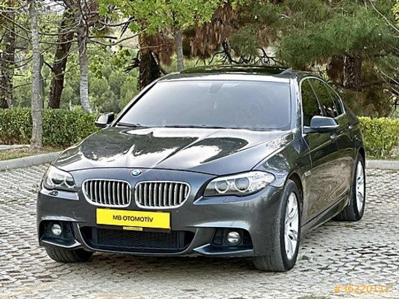 2015 MODEL 5.25 X DRİVE FULL EXTRALI BAKIMLI