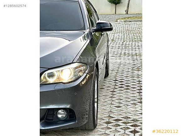 2015 MODEL 5.25 X DRİVE FULL EXTRALI BAKIMLI