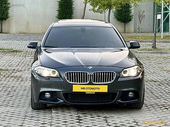 2015 MODEL 5.25 X DRİVE FULL EXTRALI BAKIMLI