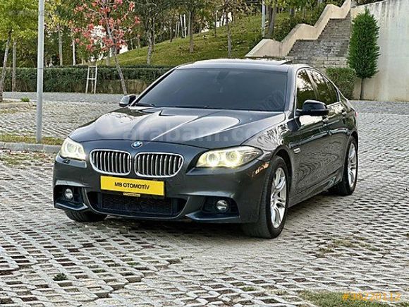 2015 MODEL 5.25 X DRİVE FULL EXTRALI BAKIMLI