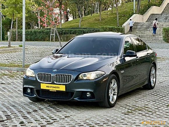 2015 MODEL 5.25 X DRİVE FULL EXTRALI BAKIMLI