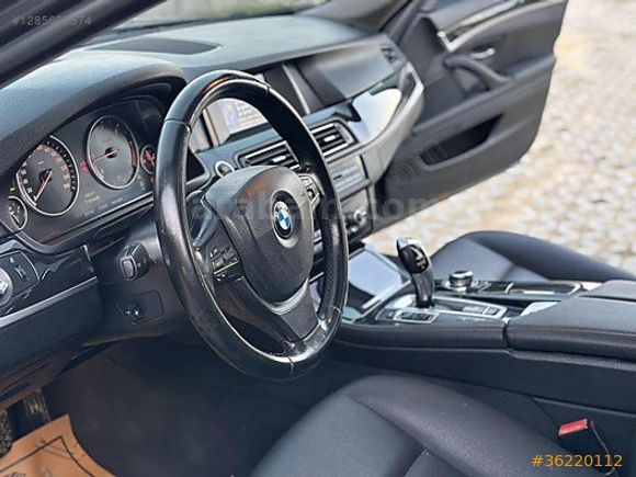 2015 MODEL 5.25 X DRİVE FULL EXTRALI BAKIMLI