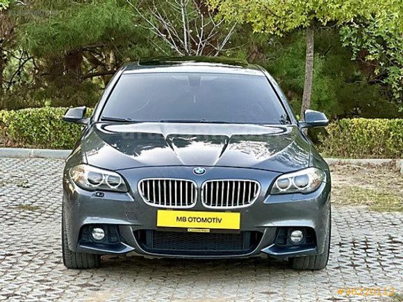 2015 MODEL 5.25 X DRİVE FULL EXTRALI BAKIMLI