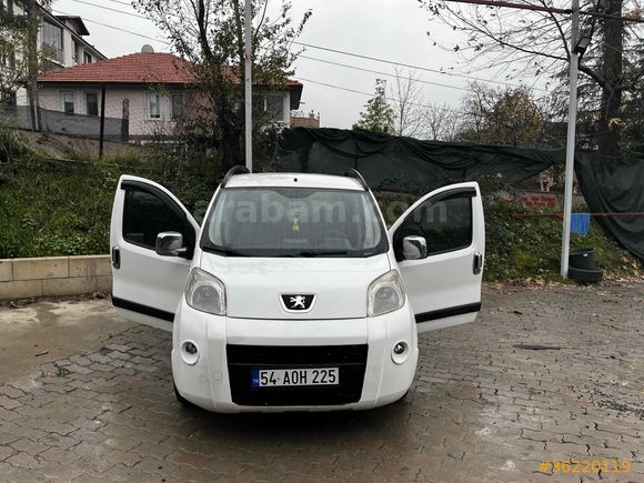 Sahibinden Peugeot Bipper 1.4 HDI Comfort Plus 2012 Model 