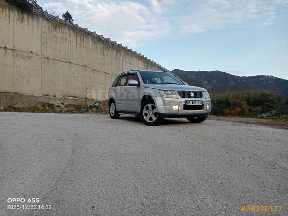 Sahibinden Suzuki Grand Vitara 1.9 DDiS 2007 Model Artvin