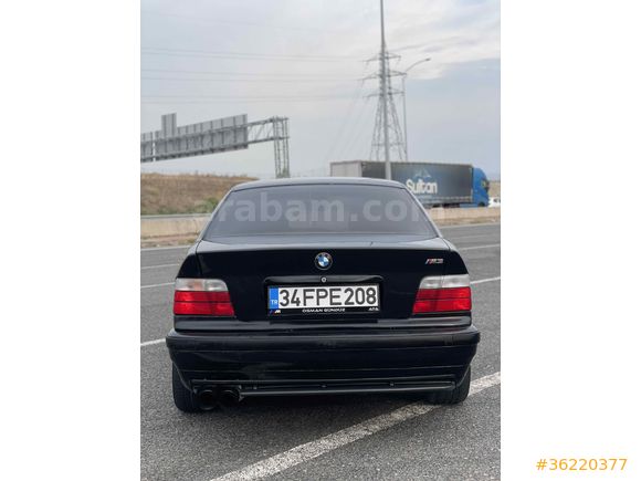 BAKIMLARI YENİ MUAYENELİ BMW 3 Serisi 318i 1996 Model  