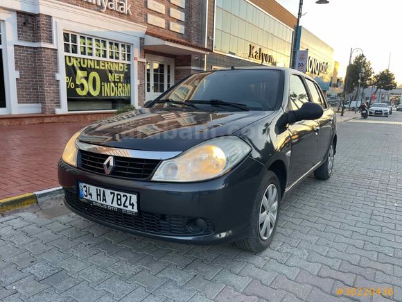 Sahibinden Renault Symbol 1.2 Authentique 2011 Model 